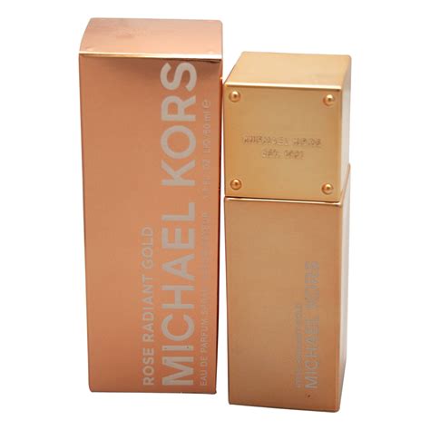 Rose Radiant Gold Michael Kors for women 